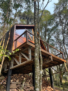 Chalé Araucária